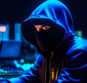 Хакер укравший криптовалюту