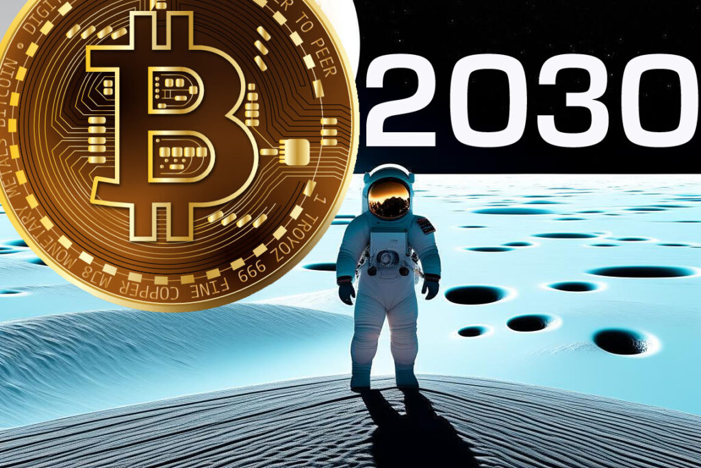 Прогноз курса криптовалют 2030 год